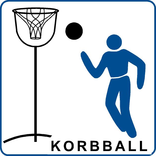 korbball logo