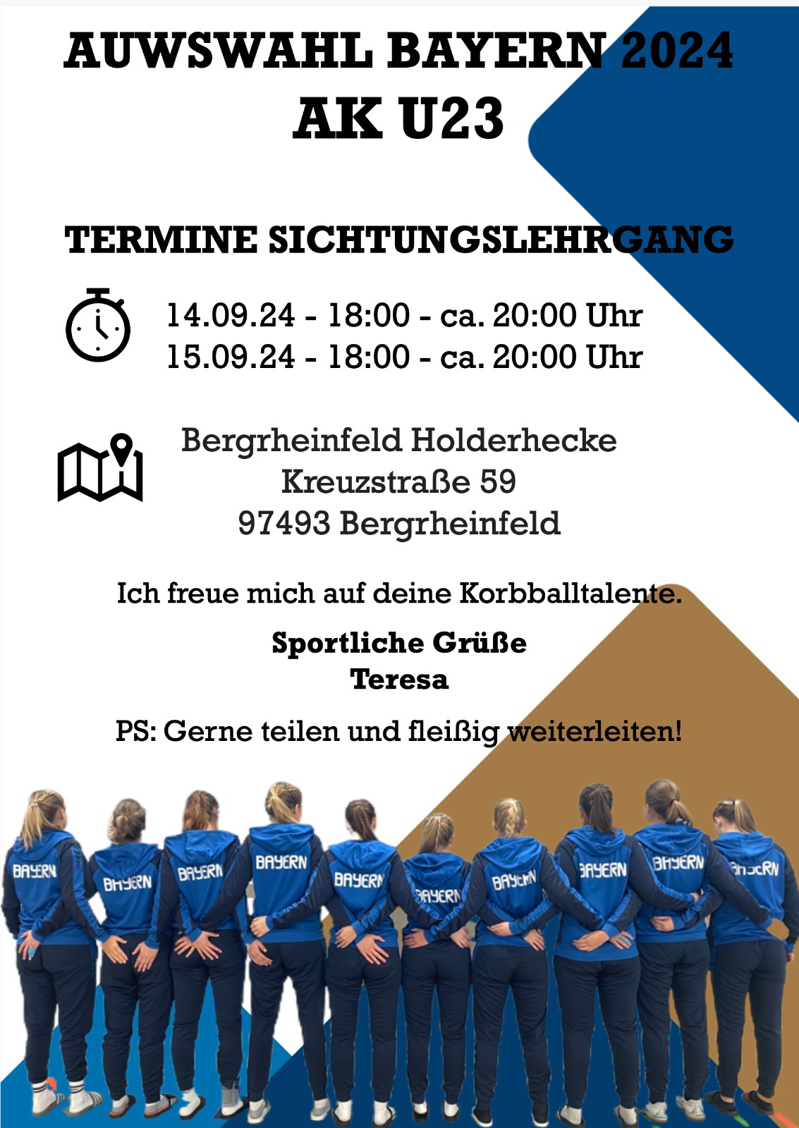 2024 08 Plakat U23