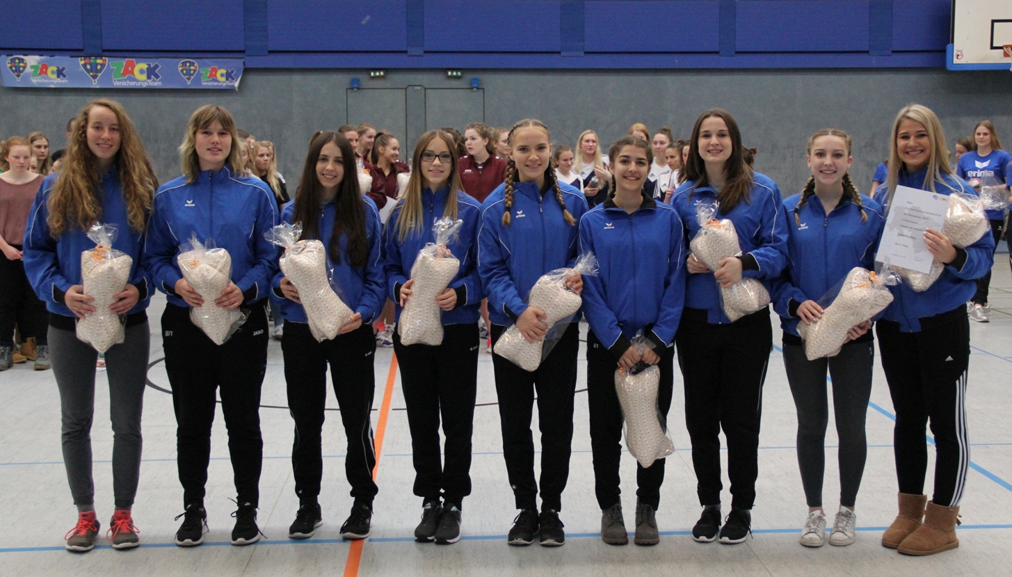 5 Siegerfoto J17 Platz 2