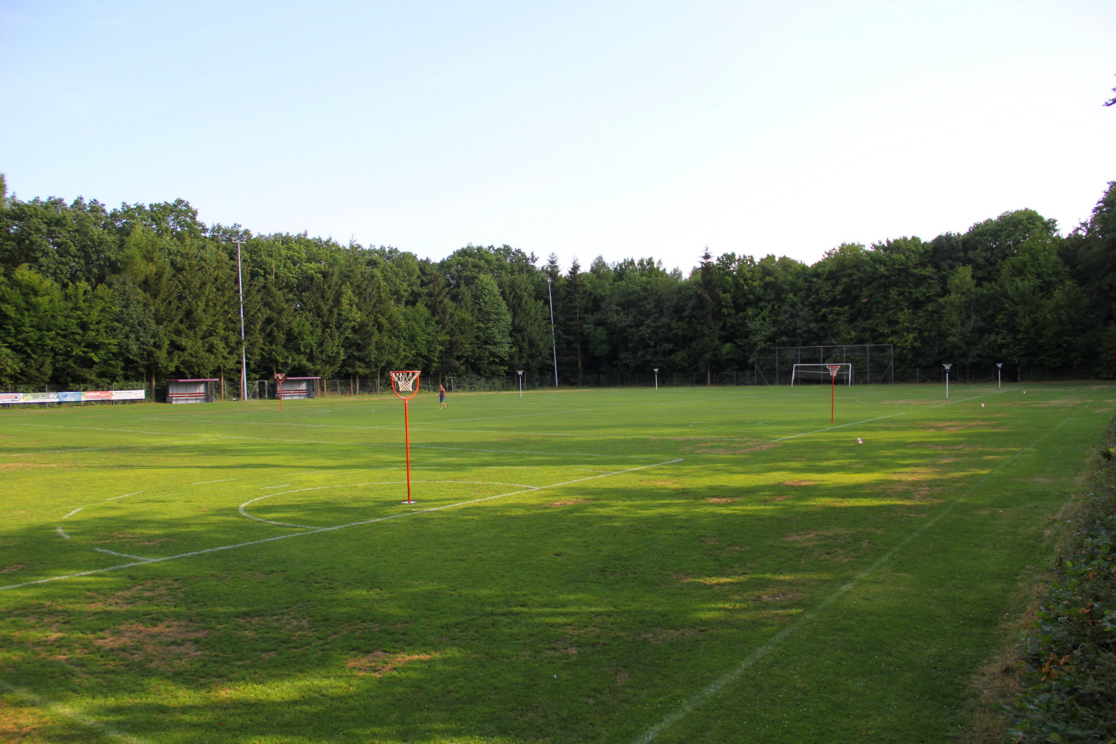2018 07 13 DJK Üchtelhausen Sportplatz