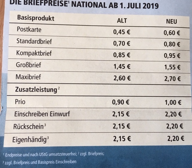 2019 07 Briefporto neu