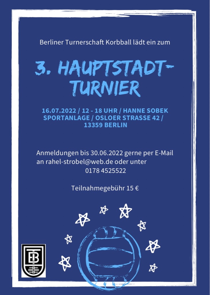 2022 05 01 Berlin Turnier