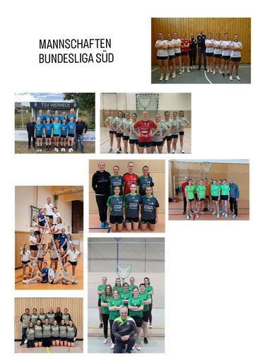 2022 Mannschaften Buli