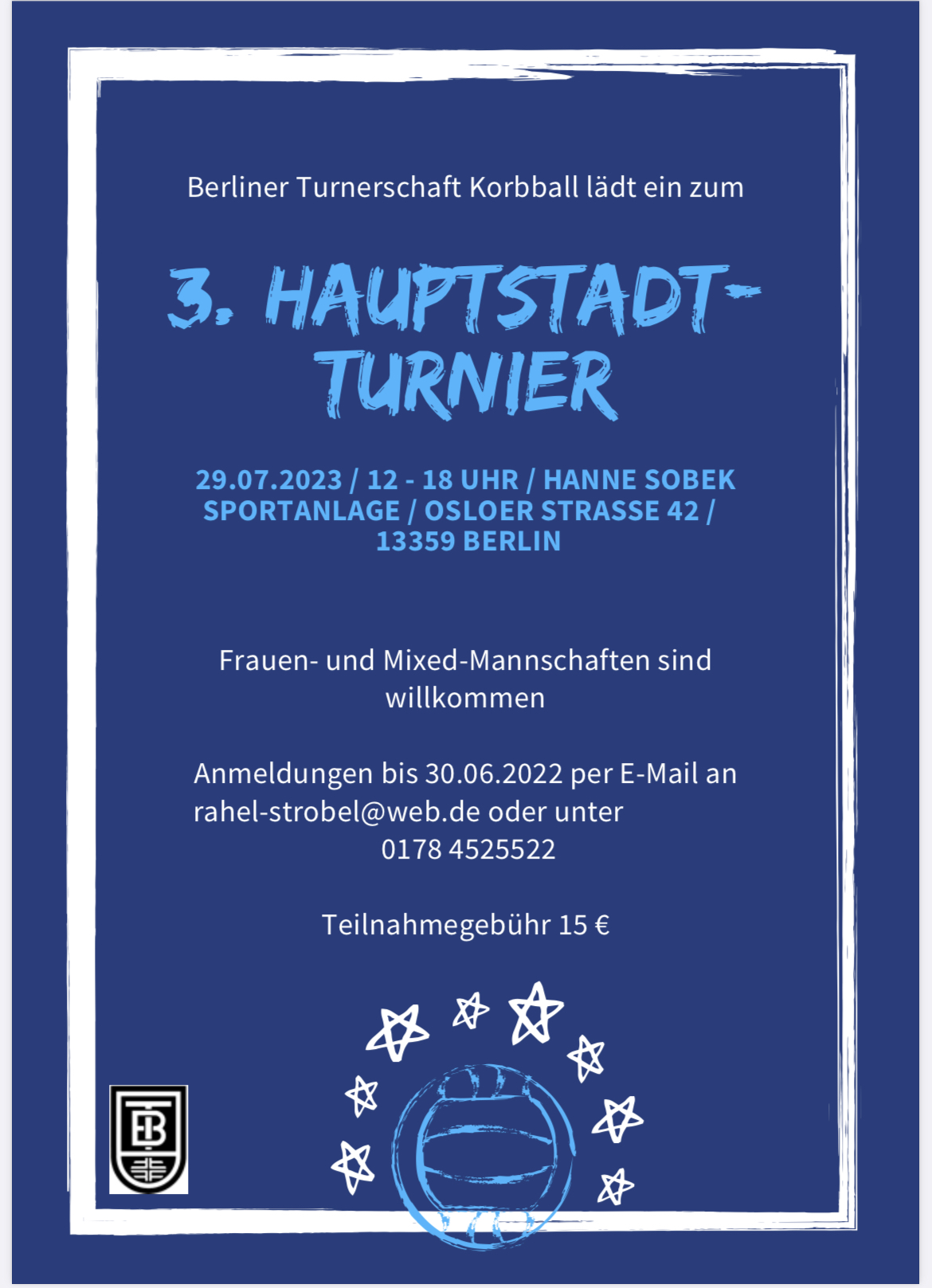 2023 07 29 Turnier Berlin