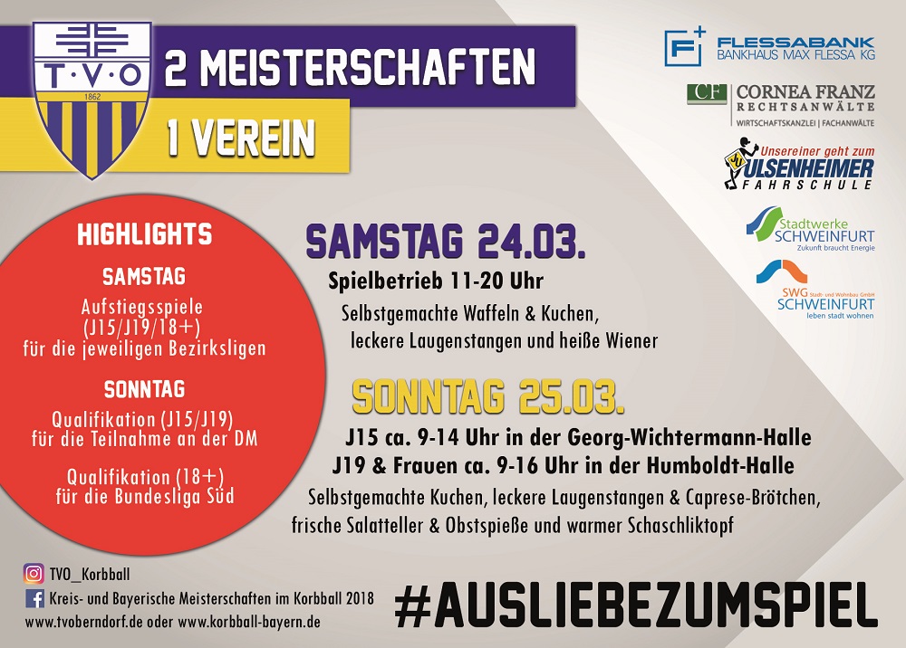 Flyer TVO Rückseite