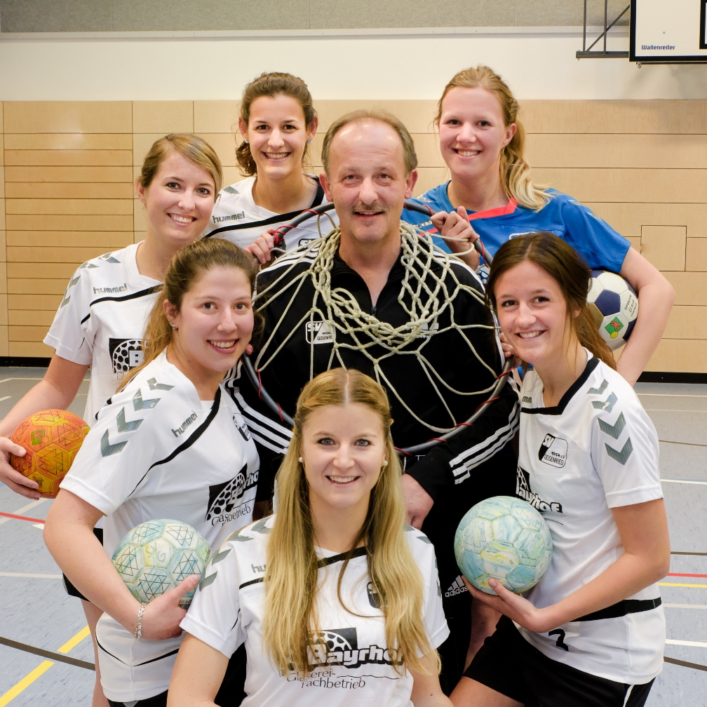 Frauen SV Geisenried klein