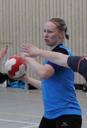 Jessica Schaar m Ball 2017