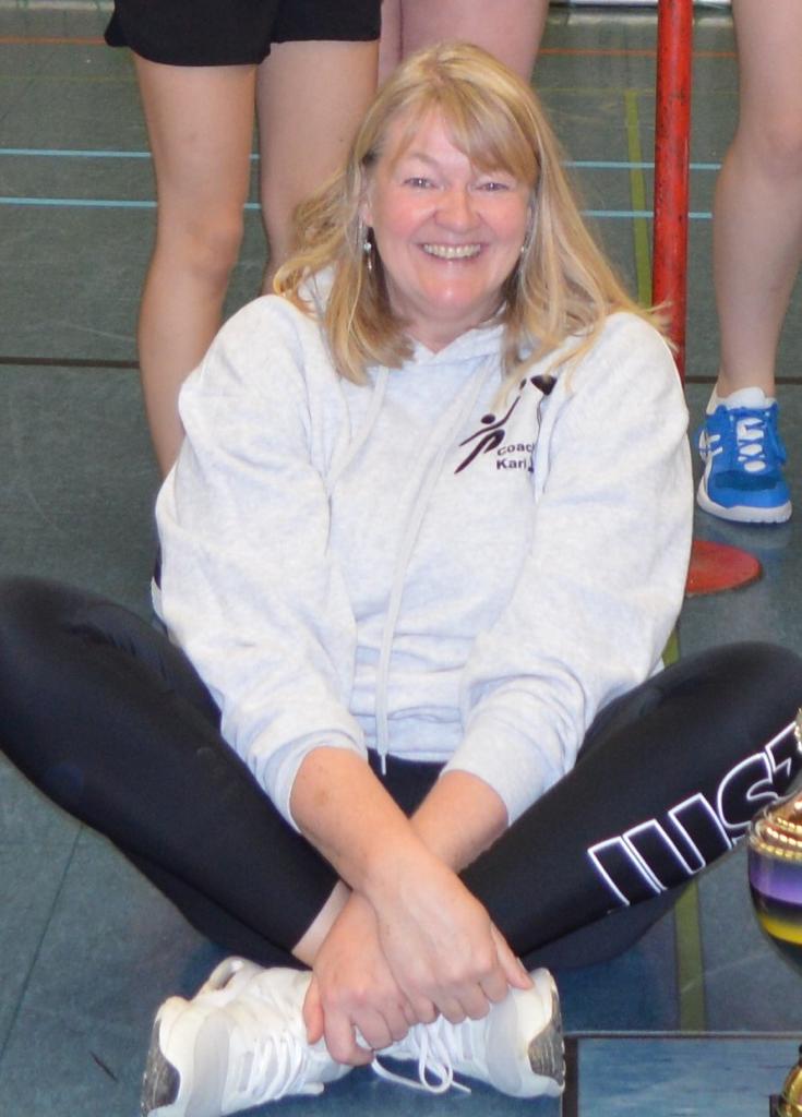 Karin Stacey