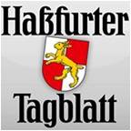 logo Hassfurter Tagblatt
